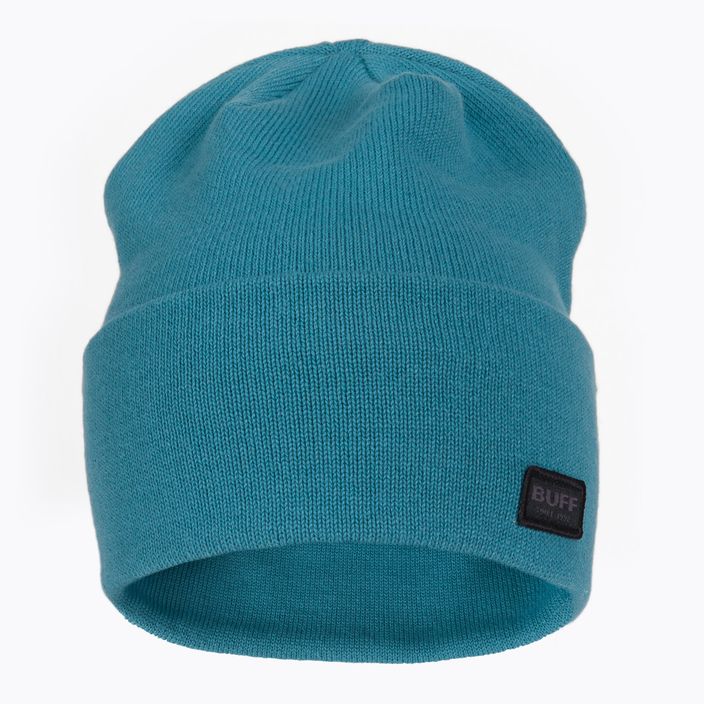 BUFF Πλεκτό καπέλο Niels μπλε 126457.742.10.00 2
