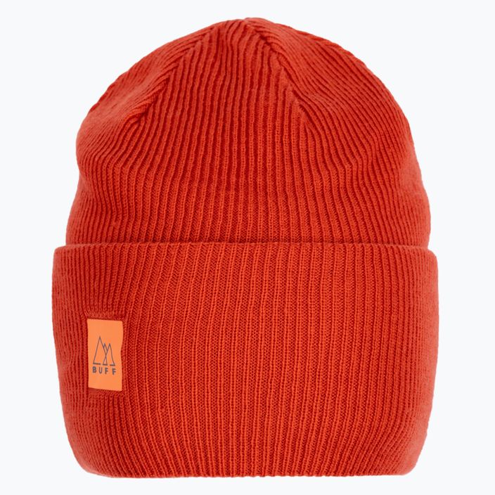 BUFF Crossknit Hat Πωλείται κόκκινο 126483 2