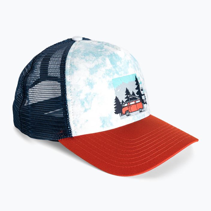 BUFF Trucker Elvan χρωματιστό καπέλο μπέιζμπολ 127793.555.30.00