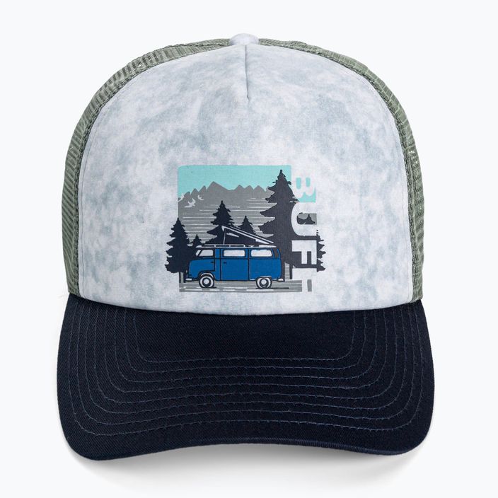 BUFF Trucker Eliud χρωματιστό καπέλο μπέιζμπολ 127851.555.30.00 4