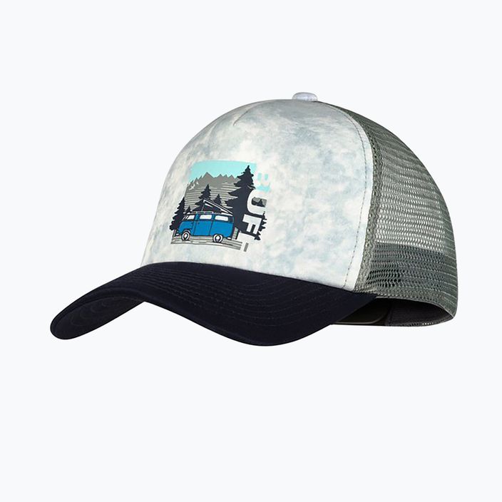 BUFF Trucker Eliud χρωματιστό καπέλο μπέιζμπολ 127851.555.30.00 6