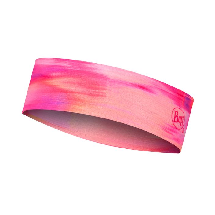 BUFF Coolnet UV Slim Sish headband ροζ 128749.522.10.00 2