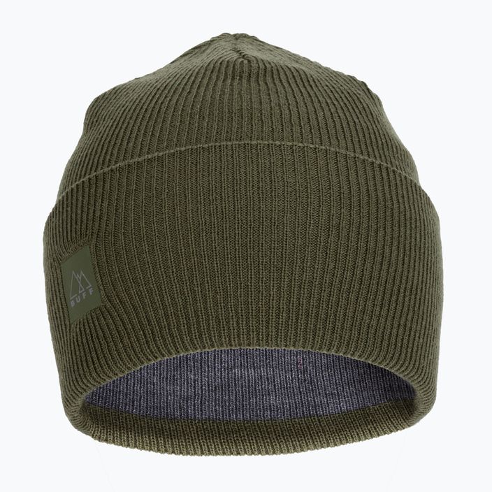 BUFF Σταυρωτό πράσινο καπέλο 126483.866.10.00 2