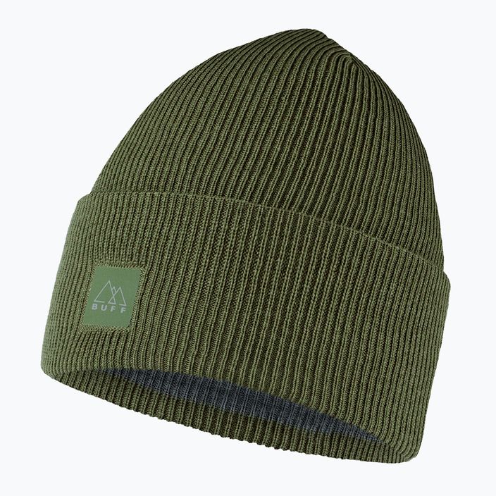 BUFF Σταυρωτό πράσινο καπέλο 126483.866.10.00 4