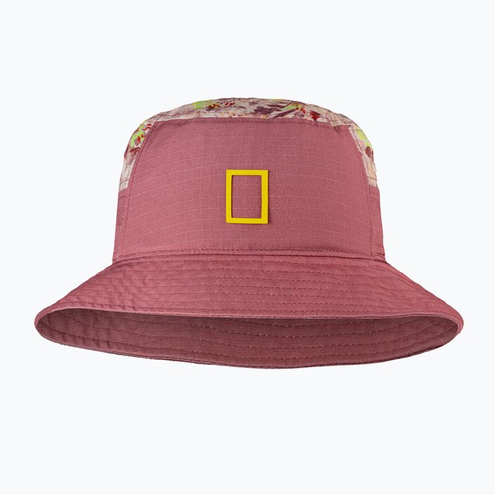 BUFF Sun Bucket Temara καπέλο πεζοπορίας κόκκινο 131352.438.20.00