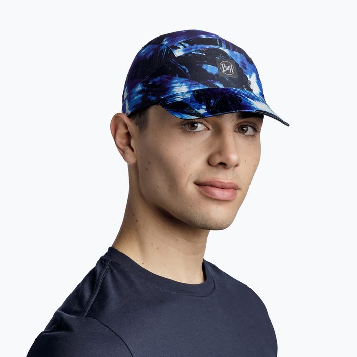 BUFF Pack Speed Zat καπέλο μπέιζμπολ μπλε 131289.707.30.00 6