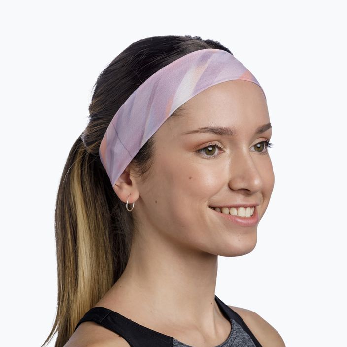 BUFF Coolnet UV Slim Shane Headband ροζ 131422.607.10.00 3