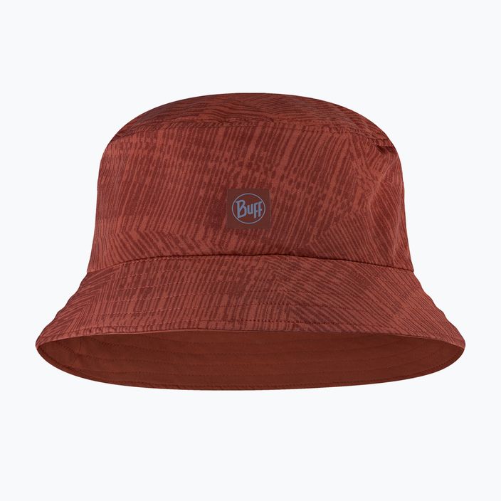 BUFF Adventure Bucket Hiking Hat Keled πορτοκαλί 122591.404.20.00