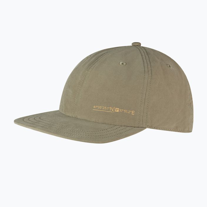 BUFF Pack Καπέλο μπέιζμπολ Αμιγές πράσινο 122595.846.10.00 5