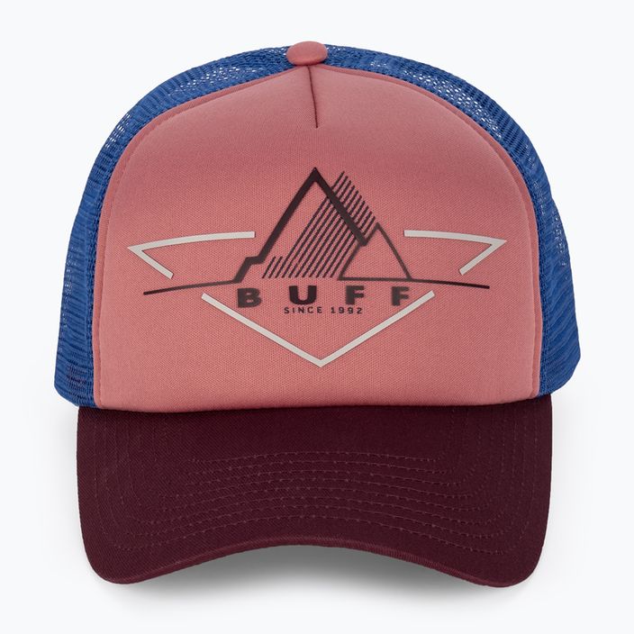 BUFF Trucker καπέλο μπέιζμπολ Χωρίς χρώμα 122599.555.30.00 4