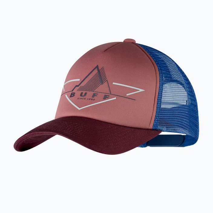 BUFF Trucker καπέλο μπέιζμπολ Χωρίς χρώμα 122599.555.30.00 5
