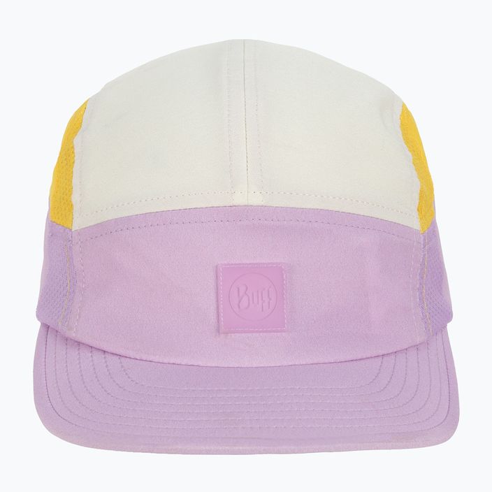 BUFF 5 Panel Go Domus καπέλο μπέιζμπολ ροζ 125314.525.30.00 4