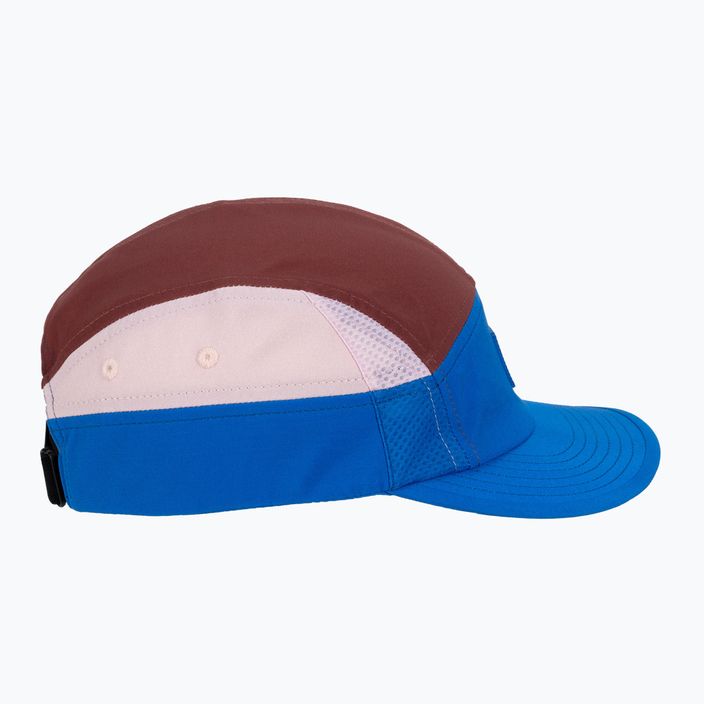 BUFF 5 Panel Go Domus καπέλο μπέιζμπολ μπλε 125314.720.20.00 2