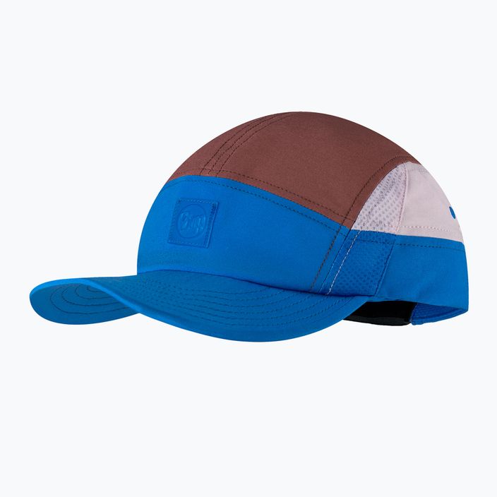 BUFF 5 Panel Go Domus καπέλο μπέιζμπολ μπλε 125314.720.20.00 5