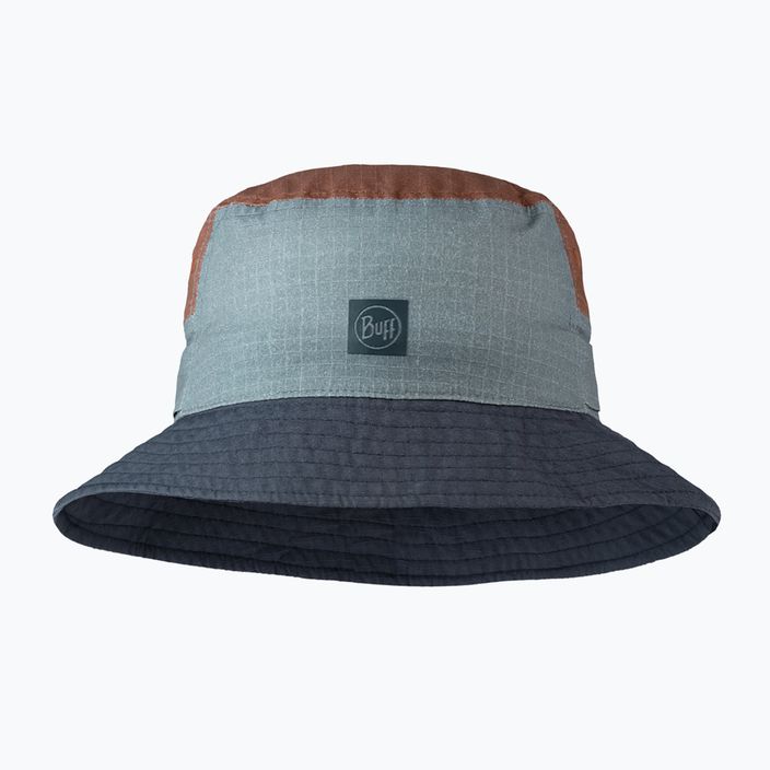 BUFF Sun Bucket Hiking Hat Hook γαλάζιο 125445.909.30.00