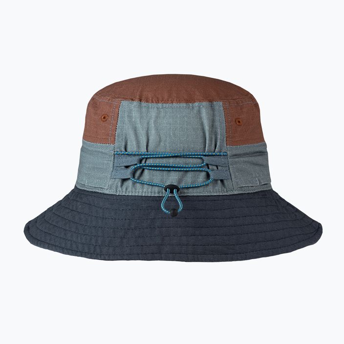 BUFF Sun Bucket Hiking Hat Hook γαλάζιο 125445.909.30.00 2