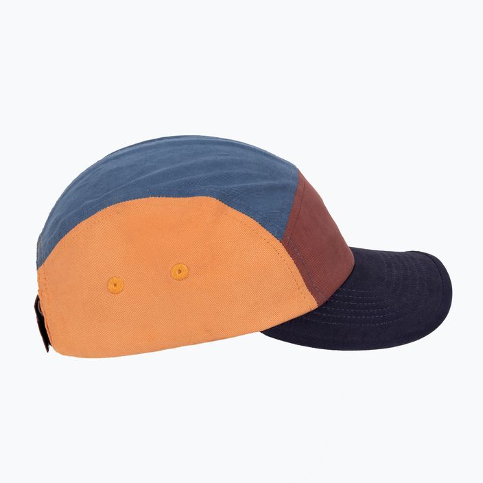 BUFF 5 Panel Go Colart παιδικό καπέλο μπέιζμπολ μπλε 128588.707.10.00 2