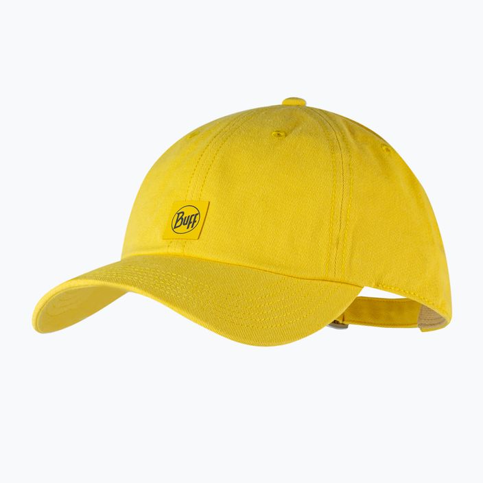 BUFF Baseball Solid Zire κίτρινο καπέλο μπέιζμπολ 131299.114.10.00 5