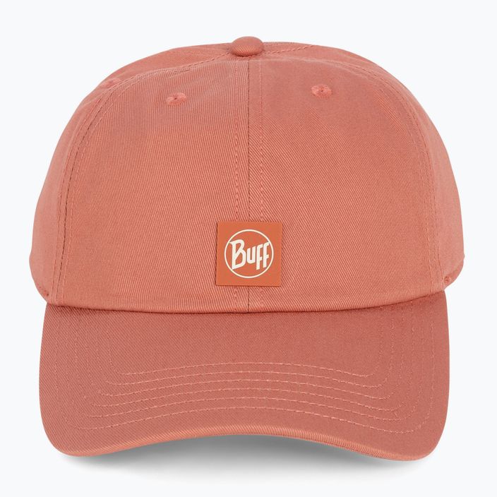 BUFF Baseball Solid Zire πορτοκαλί καπέλο μπέιζμπολ 131299.204.10.00 4