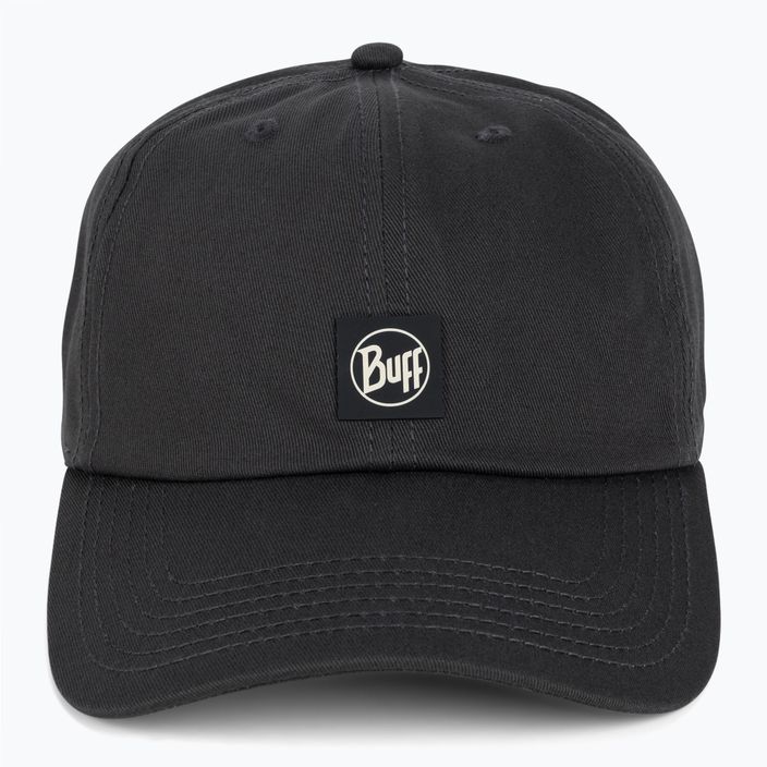 BUFF Baseball Solid Zire γκρι καπέλο μπέιζμπολ 131299.901.10.00 4