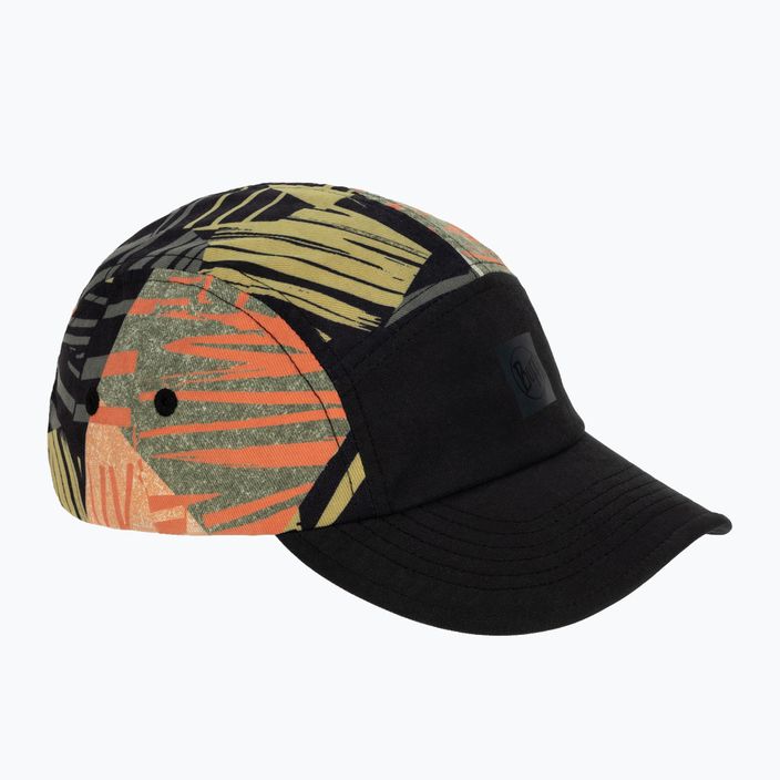 BUFF 5 Panels Noru παιδικό καπέλο μπέιζμπολ μαύρο 131315.999.10.00