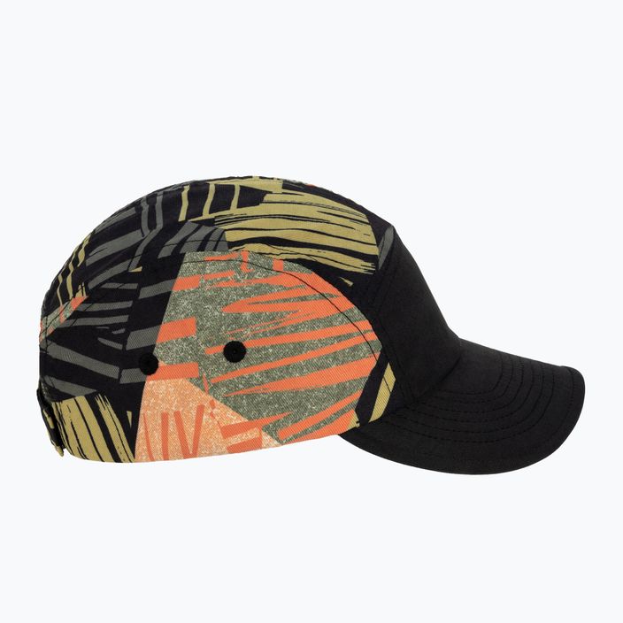 BUFF 5 Panels Noru παιδικό καπέλο μπέιζμπολ μαύρο 131315.999.10.00 2