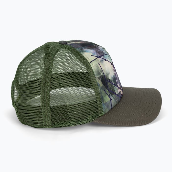BUFF Trucker Campast πράσινο καπέλο μπέιζμπολ 131401.845.30.00 2