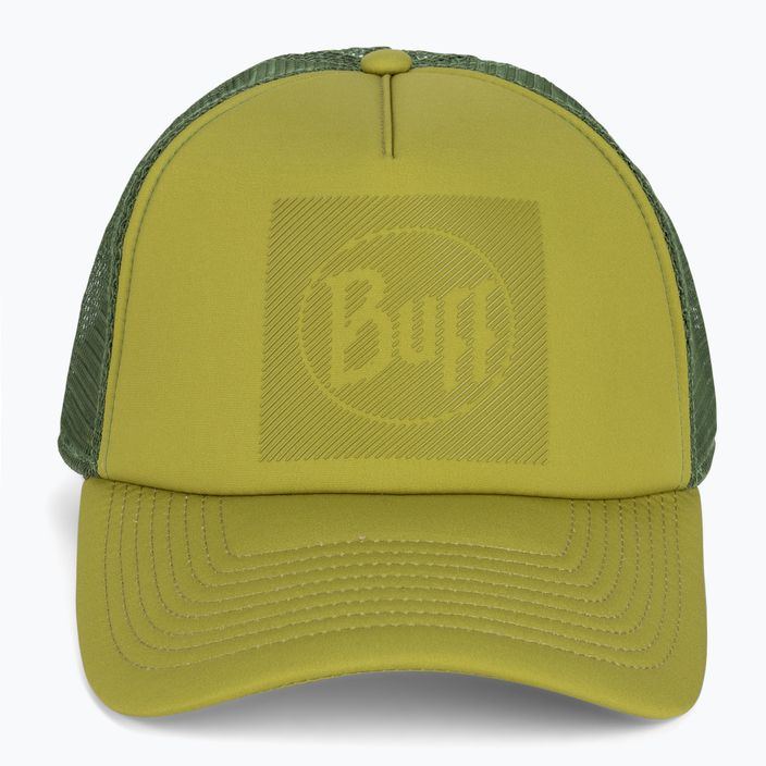 BUFF Trucker Reth πράσινο καπέλο μπέιζμπολ 131403.867.30.00 4