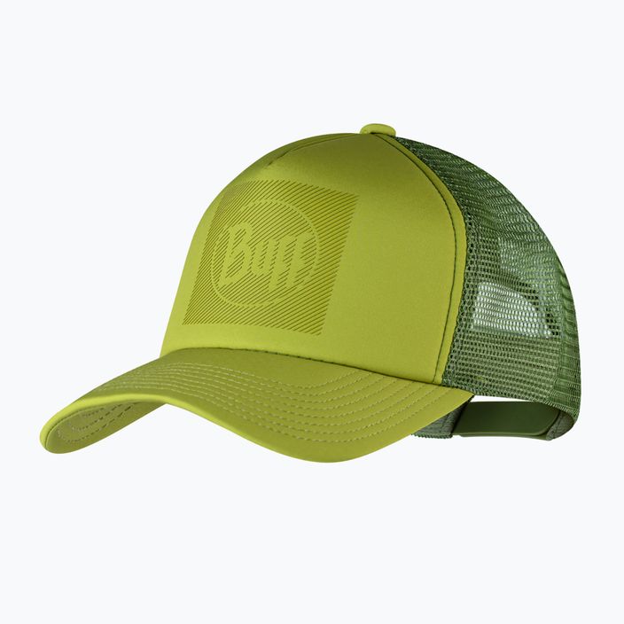 BUFF Trucker Reth πράσινο καπέλο μπέιζμπολ 131403.867.30.00 5