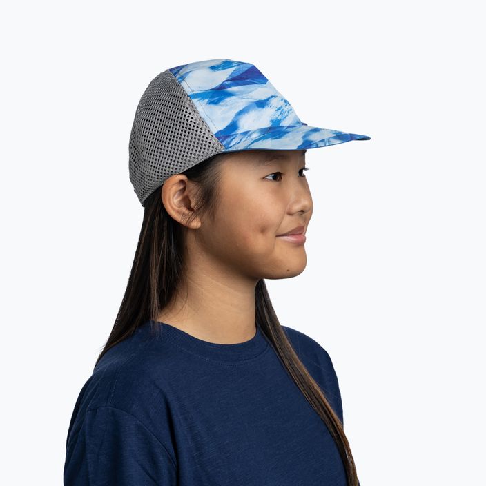 BUFF Pack Trucker Sehn καπέλο μπέιζμπολ μπλε 131405.707.10.00 8