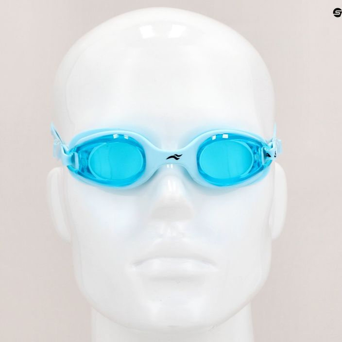 Παιδικά γυαλιά κολύμβησης AQUA-SPEED Ariadna γαλάζιο 34-01 7