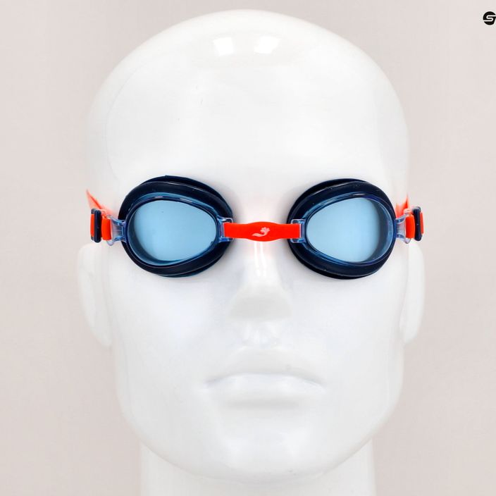 Παιδικά γυαλιά κολύμβησης Splash About Koi πορτοκαλί SOGJKO 7