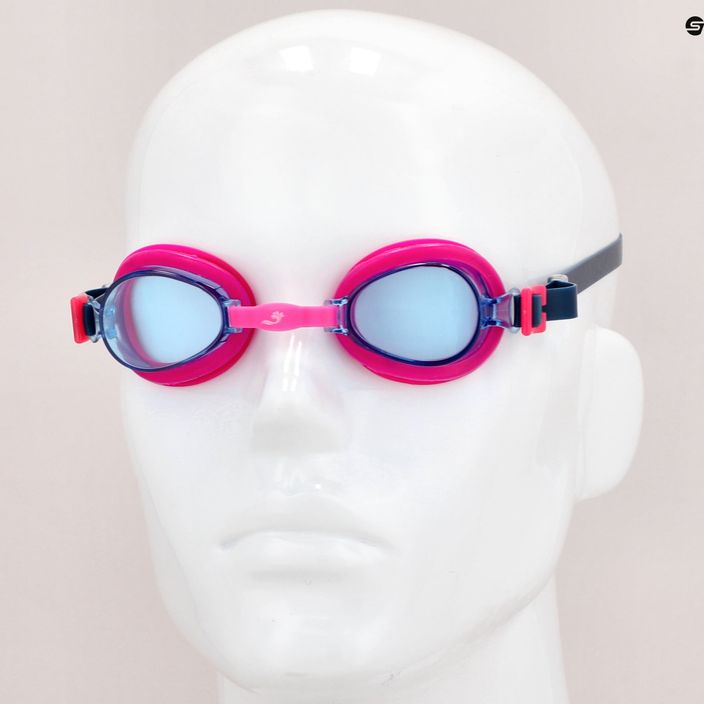 Παιδικά γυαλιά κολύμβησης Splash About Koi ματζέντα SOGJKM 7