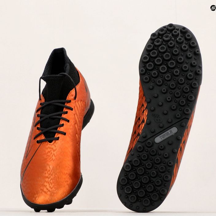 New Balance Tekela V4 Magique TF copper ανδρικές μπότες ποδοσφαίρου 12