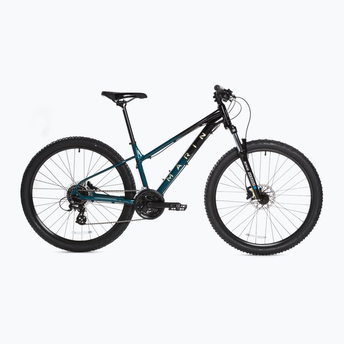 Marin Wildcat Trail 2 27.5 γυναικείο ποδήλατο βουνού μαύρο/μπλε