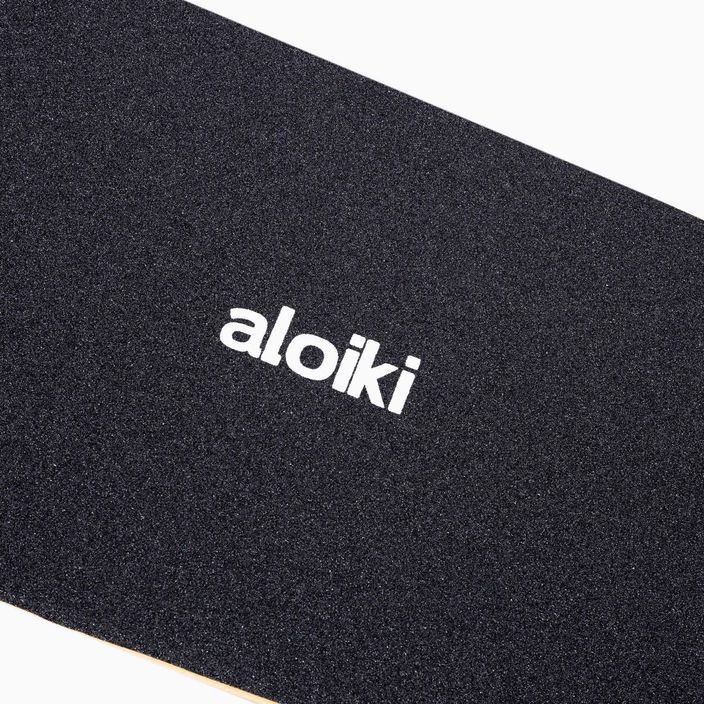 Aloiki Sumie Kicktail Complete longboard μπλε και λευκό ALCO0022A011 8