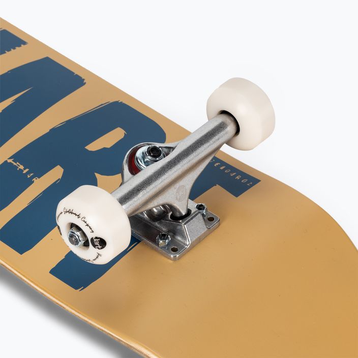 Jart Classic Complete skateboard καφέ JACO0022A006 6