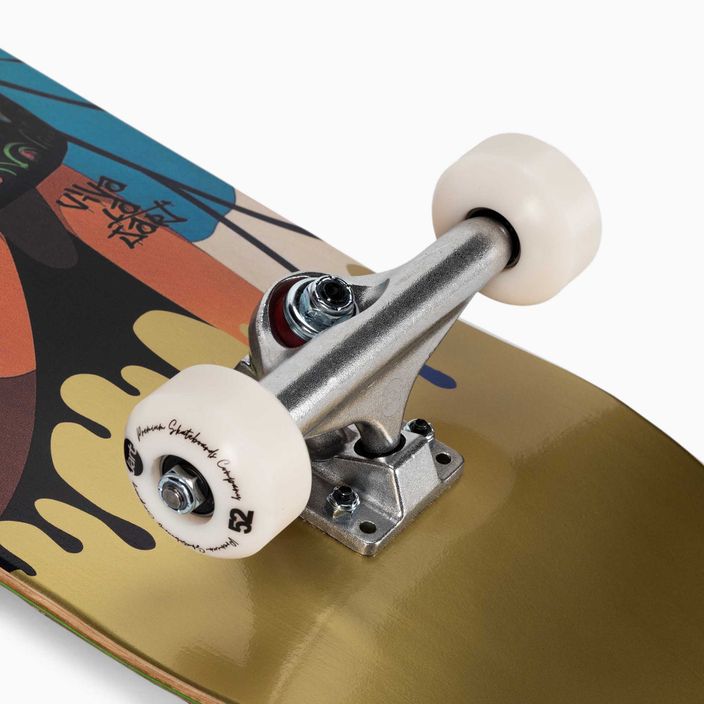 Κλασικό skateboard Jart Golden Πλήρες χρώμα JACO0022A009 7