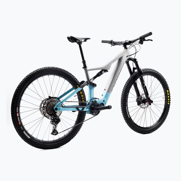Ηλεκτρικό ποδήλατο Orbea Rise H30 γκρι-μπλε M35517VN 3
