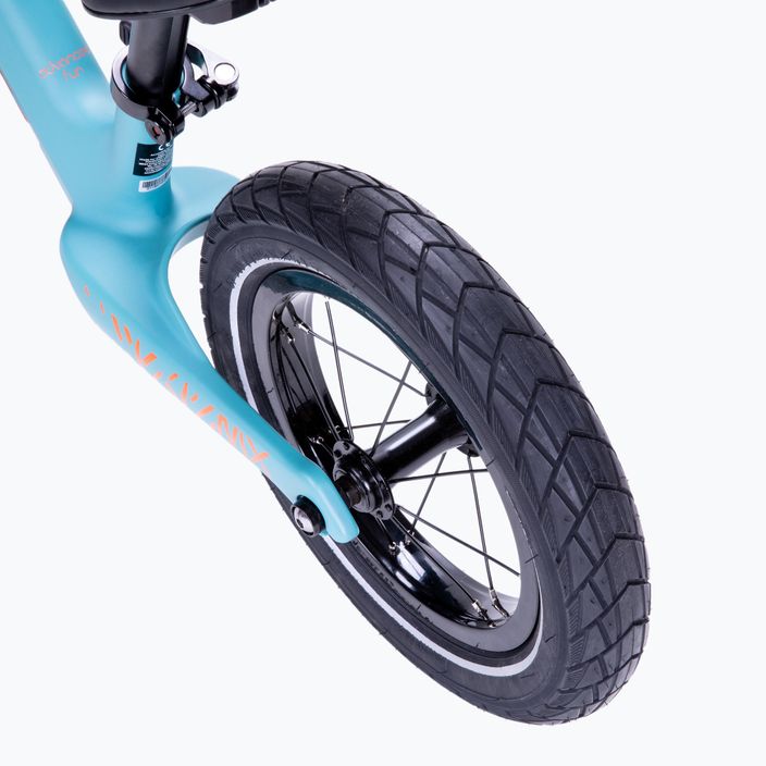 Orbea MX 12 ποδήλατο ανωμάλου δρόμου μπλε 4