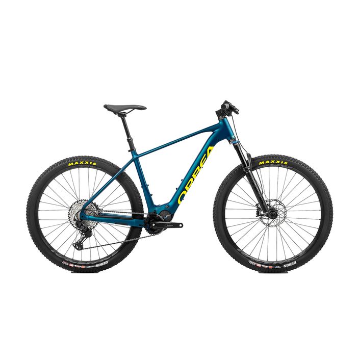 Ηλεκτρικό ποδήλατο Orbea Urrun 10 μπλε M36819VH 2