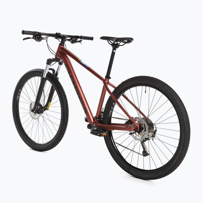 Orbea Onna 40 27 2023 κόκκινο N20215NA ποδήλατο βουνού 3