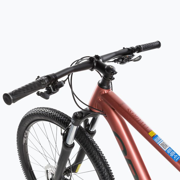 Orbea Onna 40 27 2023 κόκκινο N20215NA ποδήλατο βουνού 4