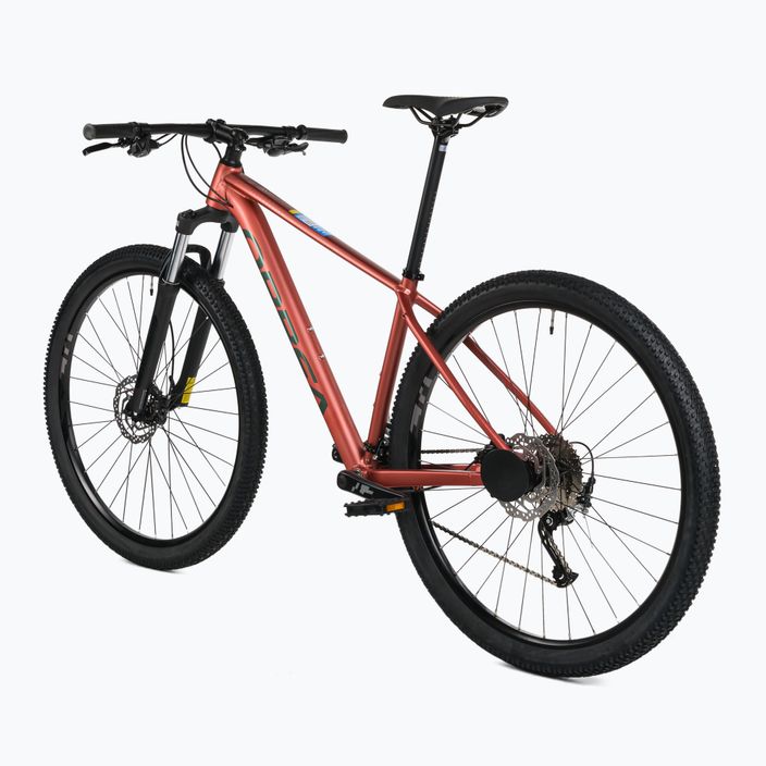 Orbea Onna 40 29 2023 ποδήλατο βουνού κόκκινο N20819NA 2023 3