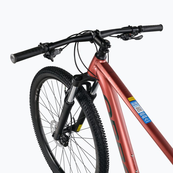 Orbea Onna 40 29 2023 ποδήλατο βουνού κόκκινο N20819NA 2023 4