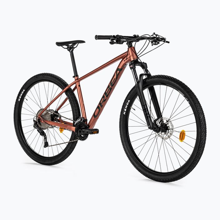 Orbea Onna 30 29 2023 κόκκινο/πράσινο ποδήλατο βουνού τερακότα 2
