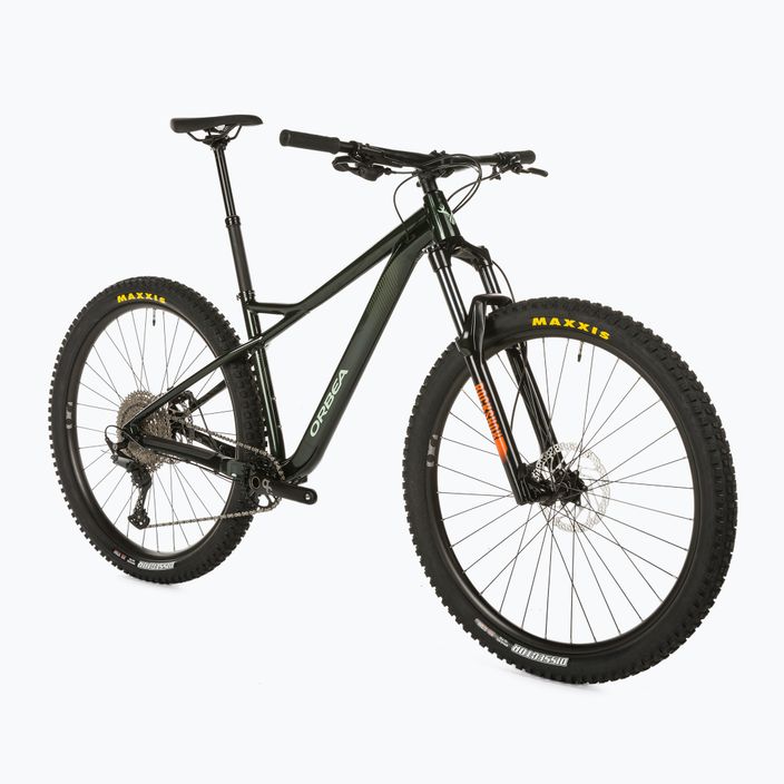 Ποδήλατο βουνού Orbea Laufey H30 πράσινο N24919LV 2023 2