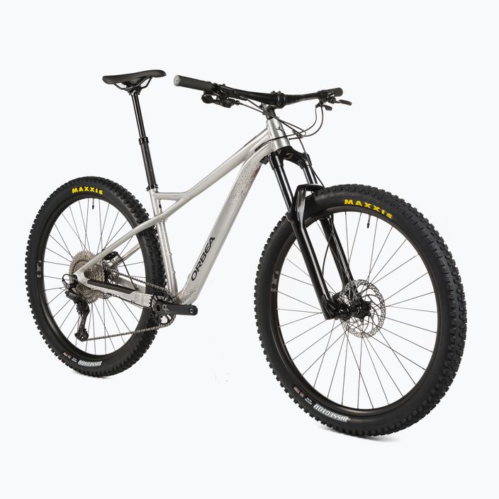Orbea Laufey H30 ασημί ποδήλατο βουνού N24921LW 2023 2