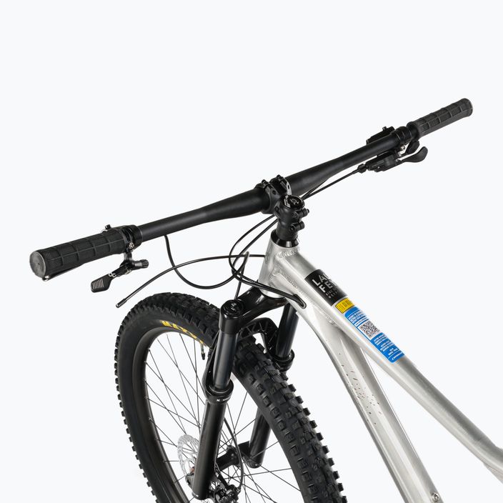 Orbea Laufey H30 ασημί ποδήλατο βουνού N24921LW 2023 4
