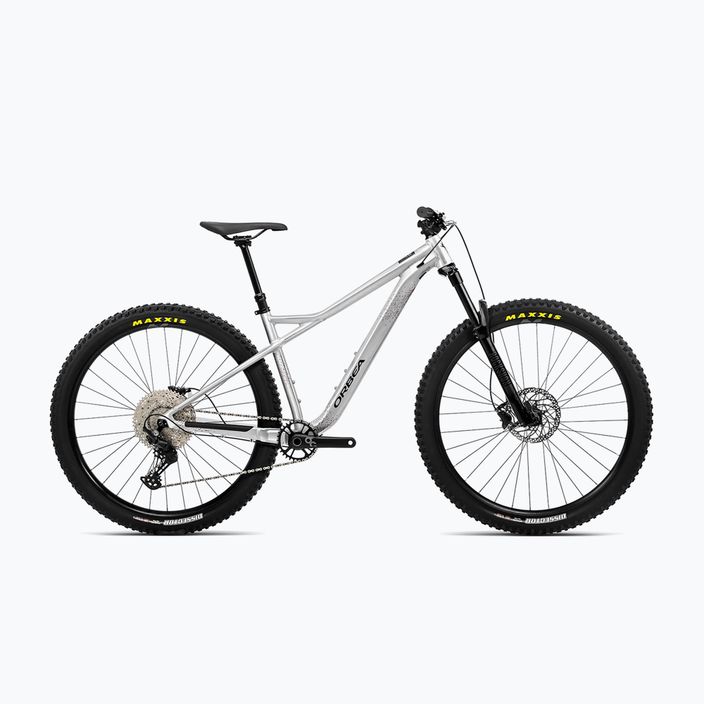 Orbea Laufey H30 ασημί ποδήλατο βουνού N24921LW 2023 6
